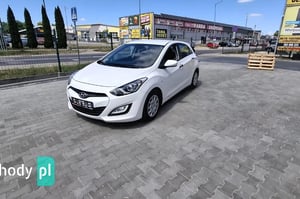 Hyundai i30 Crossover 2012