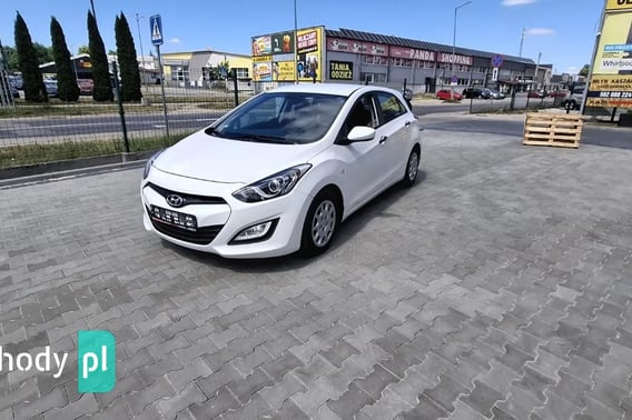 Hyundai i30 Crossover 2012