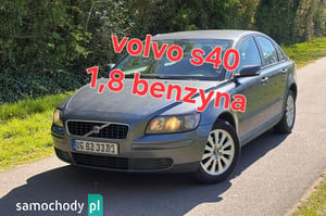Volvo S40 Sedan 2005