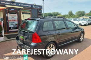 Peugeot 307 Kombi 2008