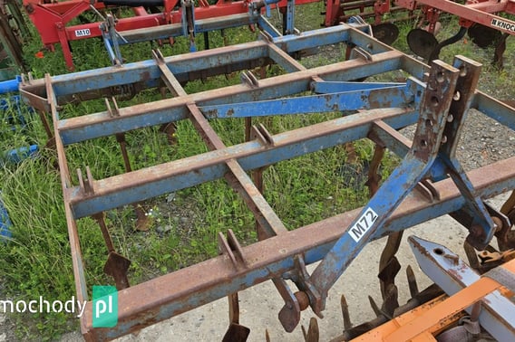 inny Agregat uprawowy FROST Lemken Gruber 2001