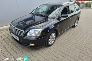 Toyota Avensis Kombi 2005