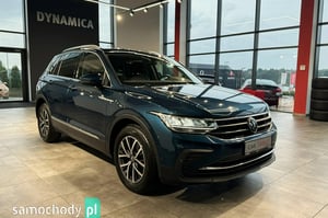 Volkswagen Tiguan SUV 2022