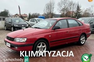 Toyota Carina Sedan 1993