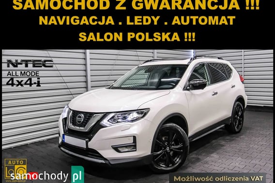 Nissan X-Trail SUV 2020