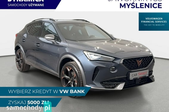 Cupra Formentor SUV 2023
