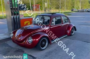 Volkswagen Inny Coupe 1973