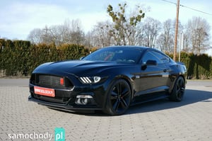 Ford Mustang Coupe 2016