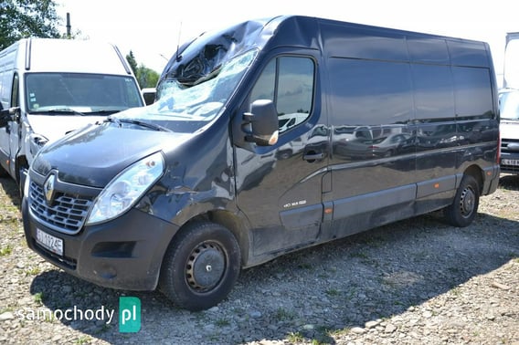 Renault Master Furgon 2015