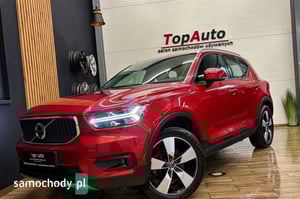 Volvo XC 40 SUV 2018