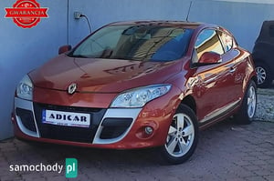 Renault Megane Hatchback 2010