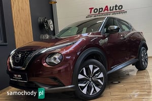 Nissan Juke SUV 2021