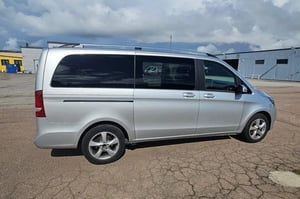 Mercedes-Benz V-Klasa Minivan 2018