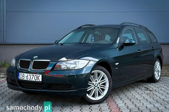 BMW 3 Seria Kombi 2006