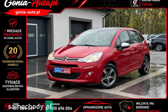 Citroën C3 Hatchback 2013