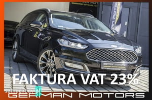 Ford Mondeo Kombi 2018