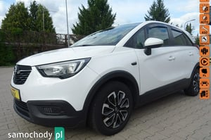 Opel Crossland X Minivan 2019