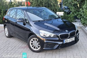 BMW 2 Seria Hatchback 2015