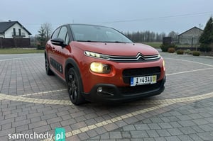 Citroen C3 Hatchback 2018