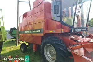 Deutz-Fahr 2480 1988