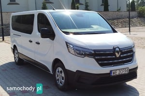 Renault Trafic Minivan 2023