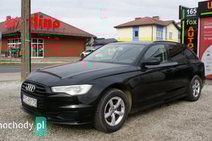 Audi A6 Kombi 2015