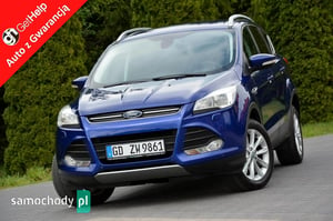 Ford Kuga SUV 2015