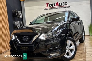 Nissan Qashqai SUV 2020