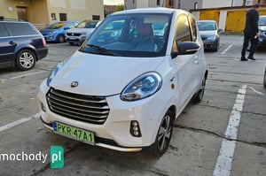 Microcar M.GO Hatchback 2023