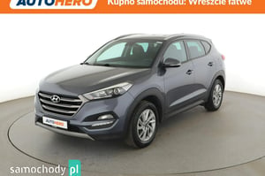 Hyundai Tucson SUV 2017