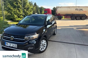 Volkswagen T-Cross Hatchback 2022