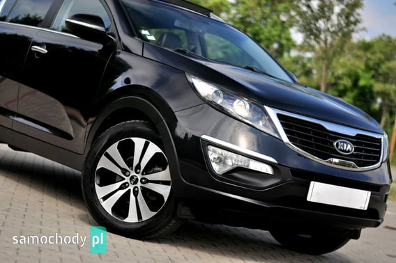 Kia Sportage SUV 2011