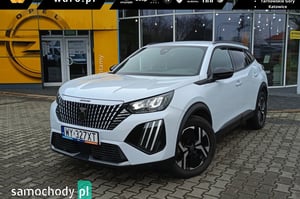 Peugeot 2008 SUV 2023