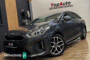 Kia ProCeed Kombi 2020
