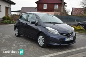 Toyota Yaris Hatchback 2011