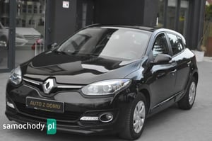 Renault Megane Hatchback 2014