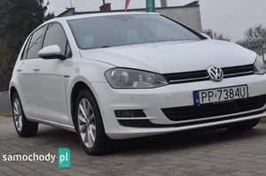 Volkswagen Golf Hatchback 2016