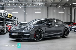 Porsche Panamera Kombi 2020