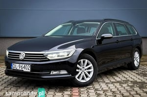 Volkswagen Passat Kombi 2015
