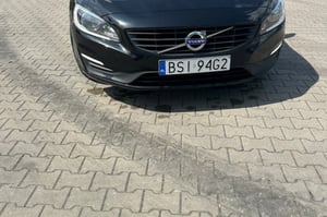 Volvo V60 Kombi 2017