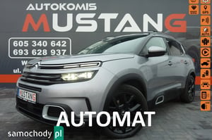 Citroen C5 AirCross SUV 2019