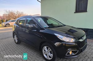 Hyundai ix35 Minivan 2012