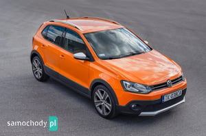 Volkswagen Polo Hatchback 2010