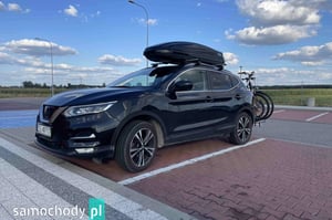 Nissan Qashqai Crossover 2017