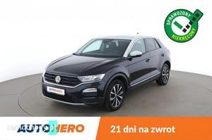 Volkswagen T-Roc SUV 2018