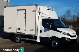 IVECO Daily Chłodnia/Izoterma 2018