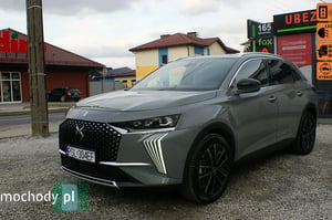 DS 7 SUV 2024