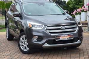 Ford Kuga SUV 2017