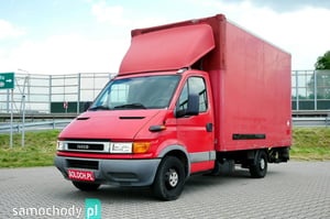IVECO Daily Kontener 2004