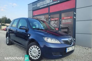 Mazda 2 Hatchback 2007